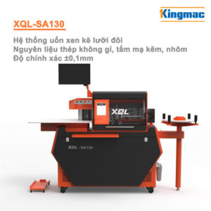 Máy uốn chữ XQL-SA130